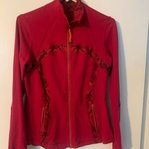 Lululemon Define Jacket.  Size 6